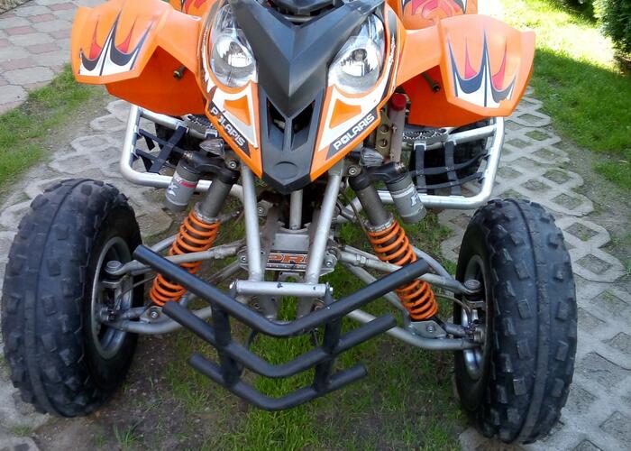 Grajewo ogłoszenia: Sprzedam Polaris Predator 500 60kM, długie opłaty. Stan bardzo...