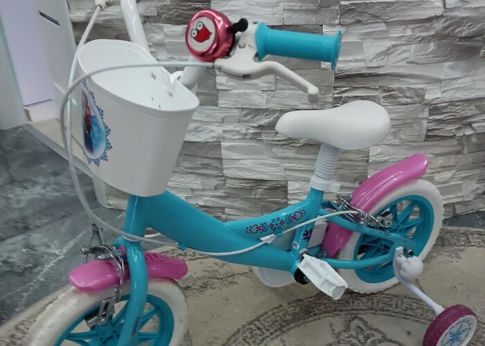 Grajewo ogłoszenia: Sprzedam rowerek dziecięcy, mały -2 lata plus