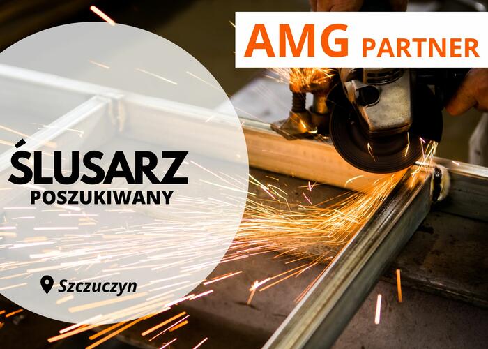Grajewo ogłoszenia: Prężnie rozwijająca się firma AMG PARTNER ze Szczuczyna...