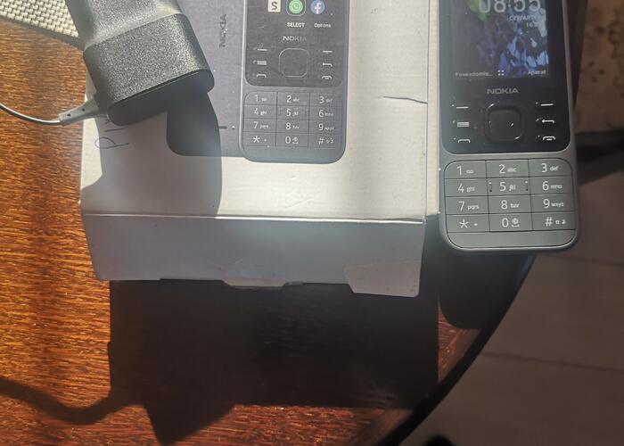 Grajewo ogłoszenia: Sprzedam telefon nowy nie używany cena nowego 300 sprzedam za 150