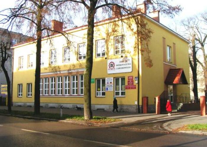 Grajewo ogłoszenia: Ośrodek Szkolenia Zawodowego w Radomiu, filia w Ełku, prowadzi...