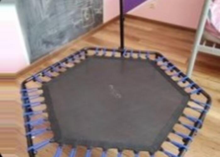 Grajewo ogłoszenia: Sprzedam trampolinę fitness