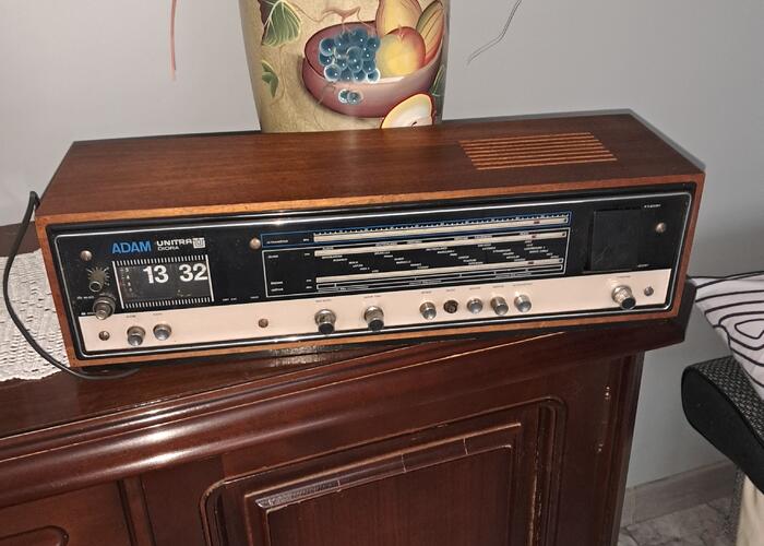Grajewo ogłoszenia: Sprzedam radio