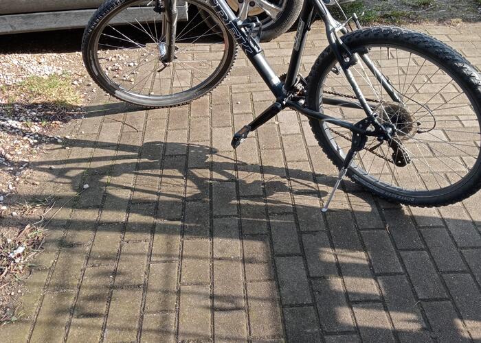 Grajewo ogłoszenia: Sprzedam ładny rower z ramą Trek 3900
Alpha koła 26 cali ramą...