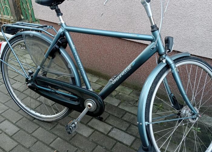 Grajewo ogłoszenia: Sprzedam męski rower Gazela bardzo ładny  używany w pełni...