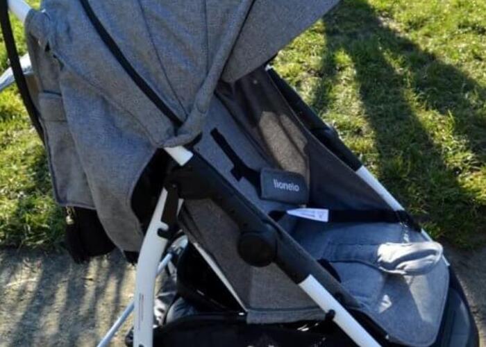 Grajewo ogłoszenia: Sprzedam spacerowke w dobrym stanie spacerówka posiada torbę,...