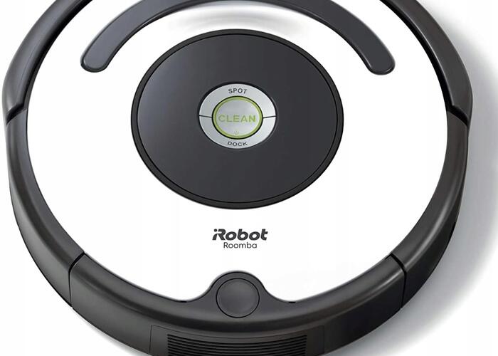 Grajewo ogłoszenia: Sprzedam iRobot Roomba w bardzo dobrym stanie.