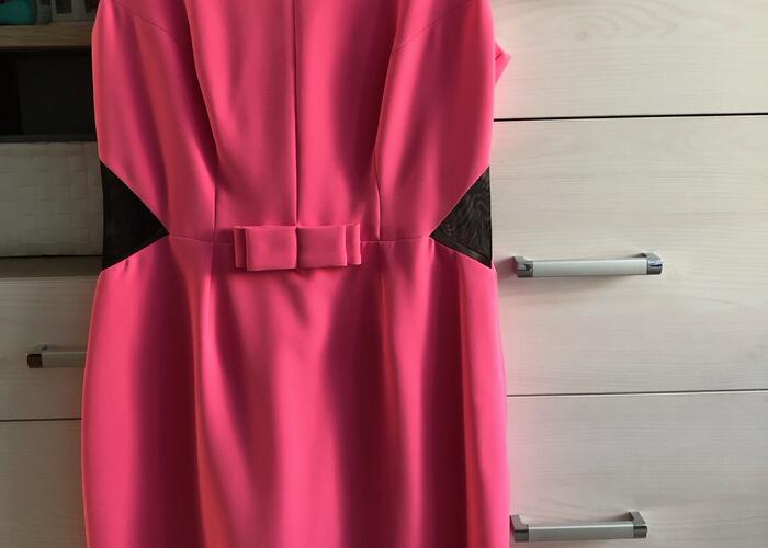 Grajewo ogłoszenia: Sukienka Nuance w pięknym różowym kolorze, rozmiar S/M, wymiary...