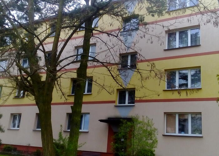 Grajewo ogłoszenia: UNIVERS  NIERUCHOMOSCI
Mieszkanie na Osiedlu Broniewskiego Nr8...