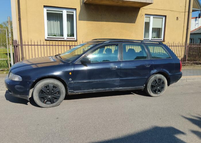 Grajewo ogłoszenia: Sprzedam Audi TDI