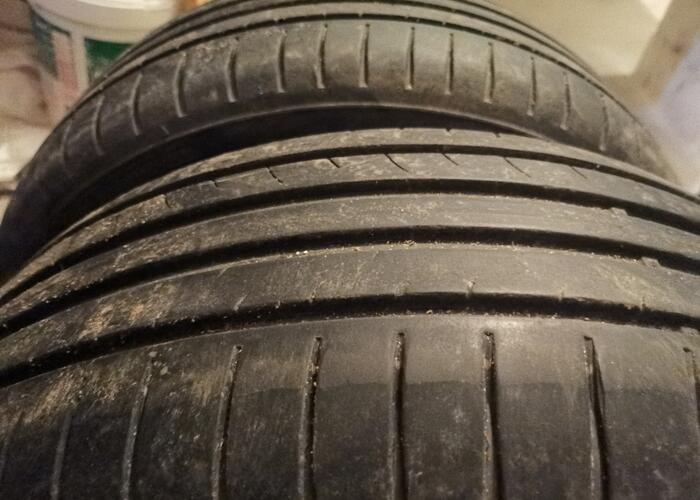 Grajewo ogłoszenia: Sprzedam 2 szt opon letnich Dunlop 205/55R16
Opony są z 2018...