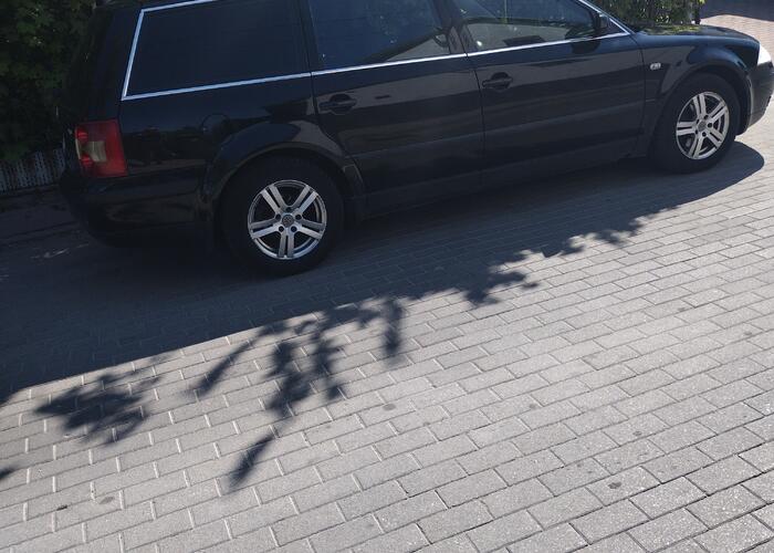 Grajewo ogłoszenia: Sprzedam Paserati 2.0 benzyna (bez gazu)2001r ważne Oc i PT...