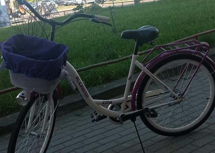 Grajewo ogłoszenia: Witam mam na sprzedaż rower dla dziewczynki.  Odbiór w Grajewie....