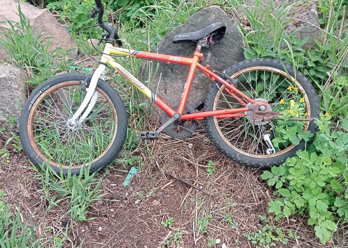 Grajewo ogłoszenia: Sprzedam za grosze 50zł rower dla chłopca do naprawy