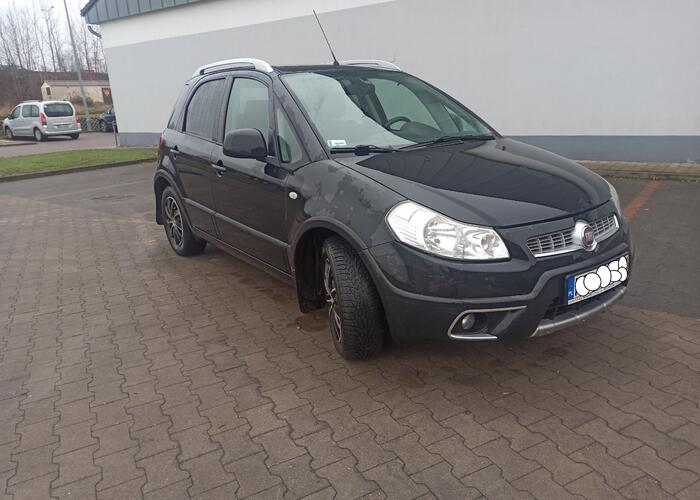 Grajewo ogłoszenia: Fiacik w bardzo dobrym stanie z 2010 roku 1.5 benzyna+gaz. Pierwsza...