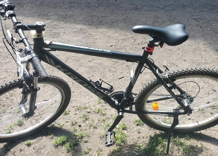Grajewo ogłoszenia: Witam sprzedam rower górski marki kross ma 2 lata mało jeżdżony...