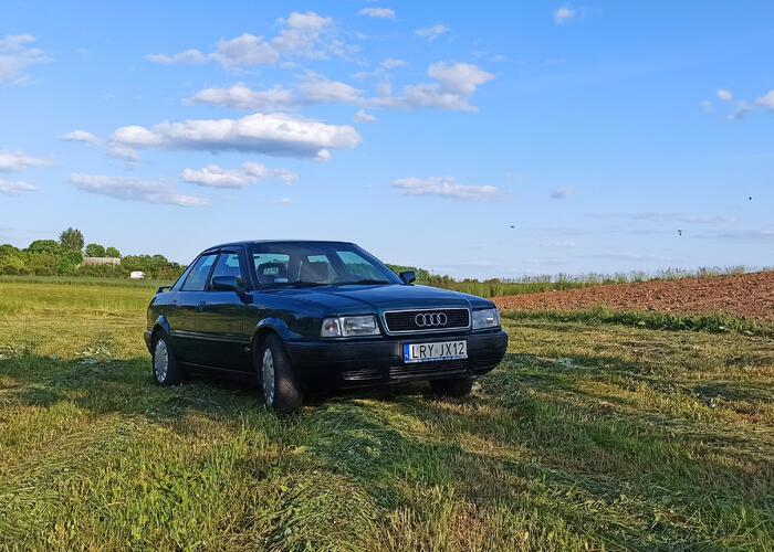 Grajewo ogłoszenia: Sprzedam Audi 80 b4 1992r.
2.0 90KM benzyna +gaz
OC ważne do...