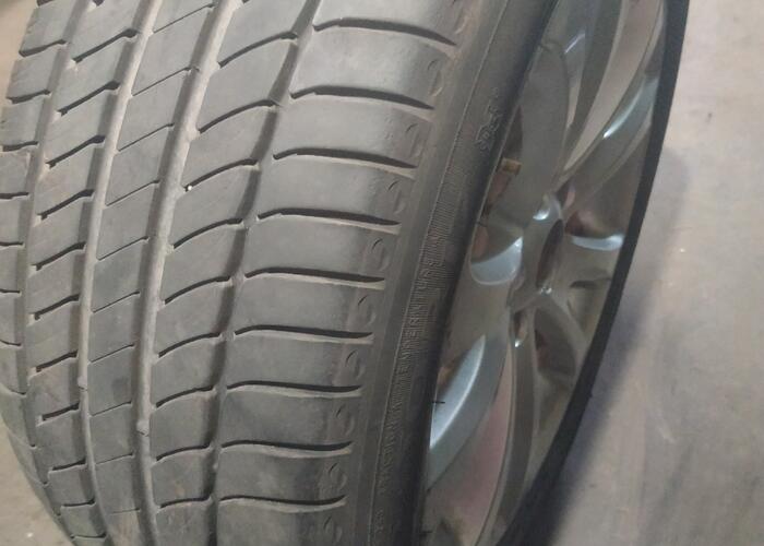Grajewo ogłoszenia: Sprzedam opony letnie w rozmiarze 225/50R17 Michelin. 
Opony w...