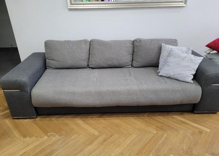 Grajewo ogłoszenia: Sprzedam sofę szerokość 255 cm głębokość 95 cm powierzchnia...