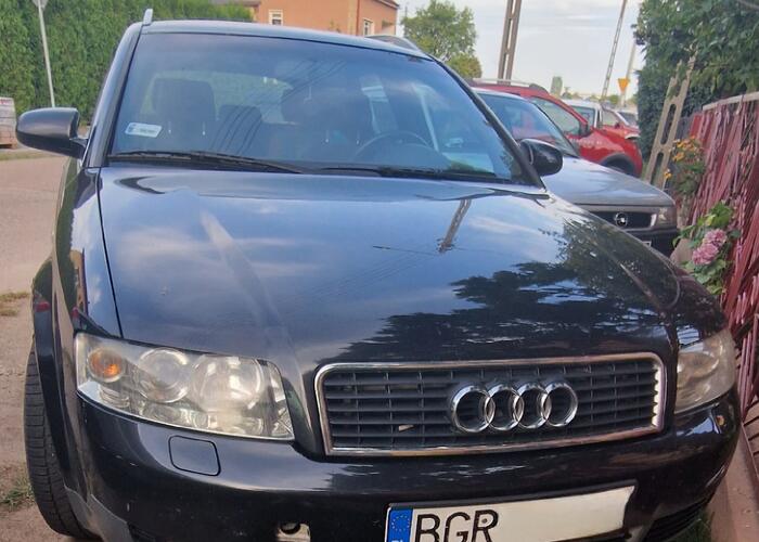 Grajewo ogłoszenia: Sprzedam Audi A4 1.8t Quatrro benzyna+LPG. Więcej informacji...