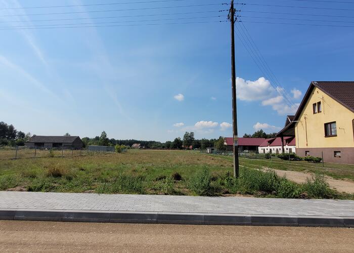 Grajewo ogłoszenia: Działka w Sojczynku o powierzchni 1300 m2. 
Działka ma kształt...