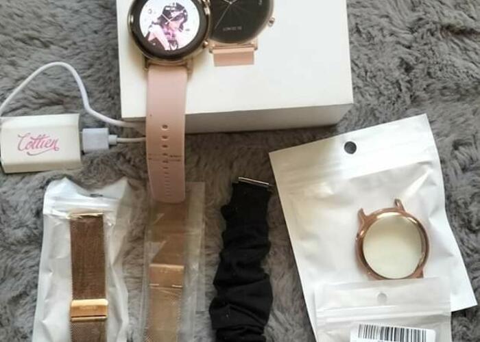 Grajewo ogłoszenia: Sprzedam zegarek Huawei watch GT 2 w bardzo dobrym stanie 5...