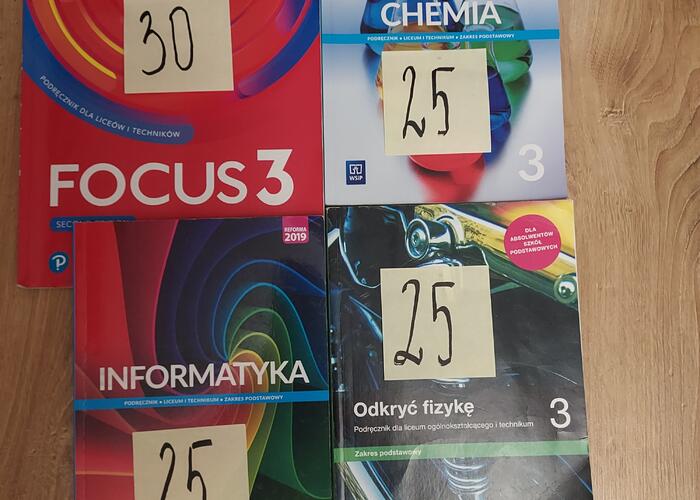 Grajewo ogłoszenia: Sprzedam  książki.