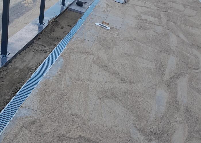 Grajewo ogłoszenia: Witam zajmujemy się układaniem kostki brukowej pod domy, wiaty,...
