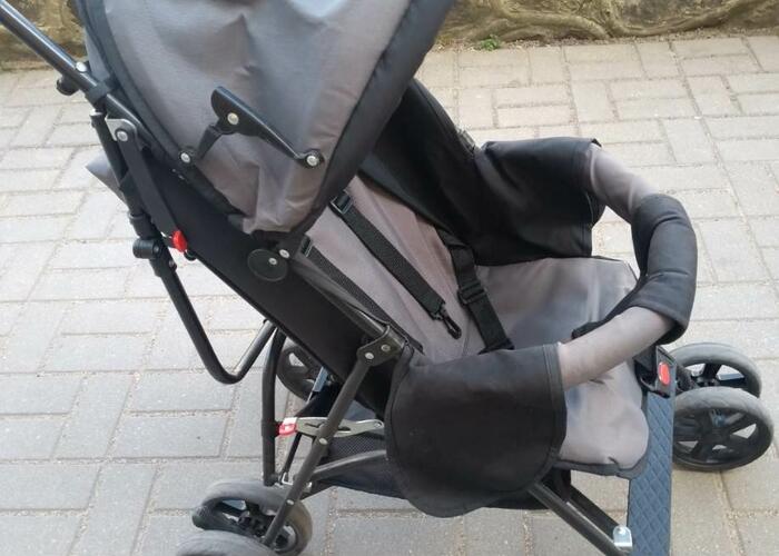 Grajewo ogłoszenia: Sprzedam spacerówki, stan dobry + cena 80 zł, drugiej 180....