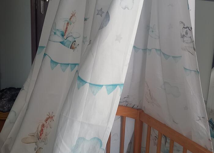 Grajewo ogłoszenia: Sprzedam baldachim