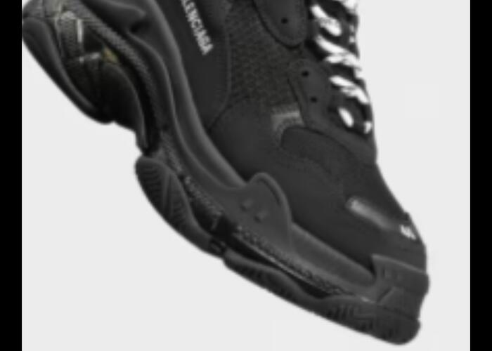 Grajewo ogłoszenia: Sprzedam buty sneakersy balenciaga trips w 37 nr