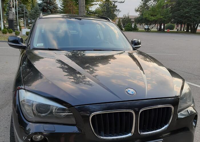 Grajewo ogłoszenia: Sprzedam auto SUV marki BMW serii X1 S Drive 18d z 2011 roku....
