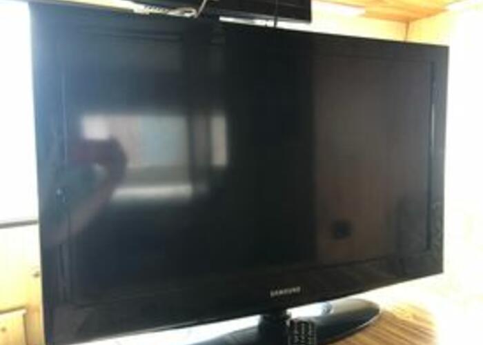 Grajewo ogłoszenia: Witam. Sprzedam telewizor Samsung 32 cale. Wraz z pilotem. W...