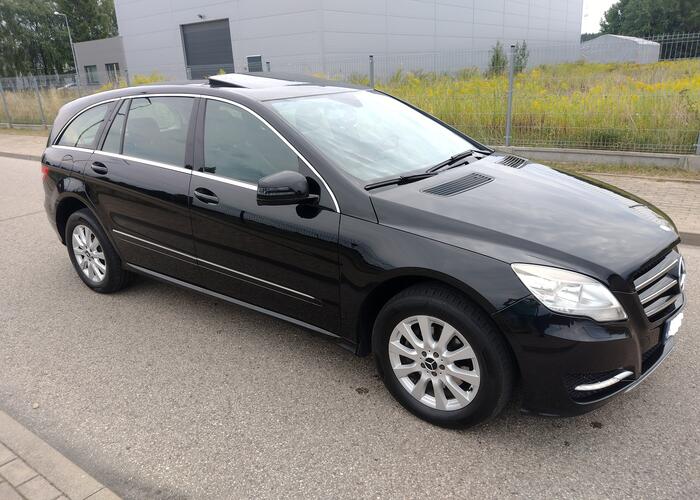 Grajewo ogłoszenia: Sprzedam Mercedesa klasy-R
rok 2010.r.
350CDI 265KM
oryginalny...