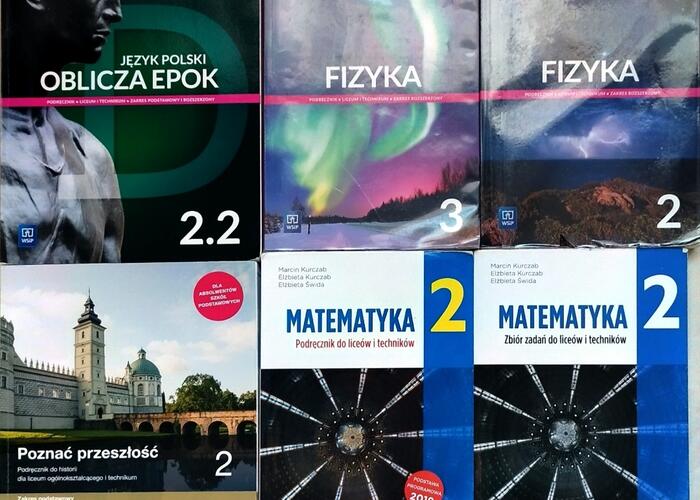 Grajewo ogłoszenia: Sprzedam książki 30 zł za sztukę.