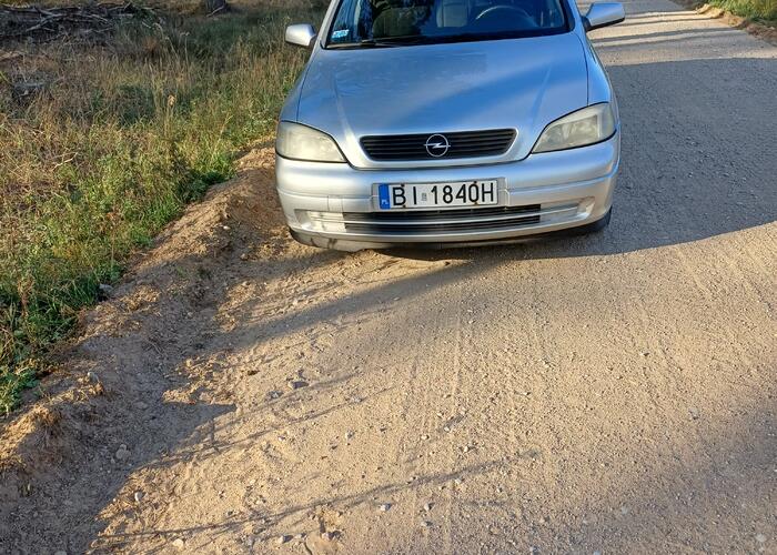 Grajewo ogłoszenia: Witam sprzedam zadbanego opla Astrę kombi 2003r silnik 1.7 isuzu...