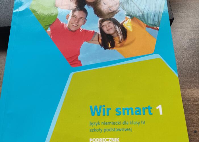 Grajewo ogłoszenia: Sprzedam podręcznik Wir Smart 1 do klasy 4. Stan idealny. Kupiony...