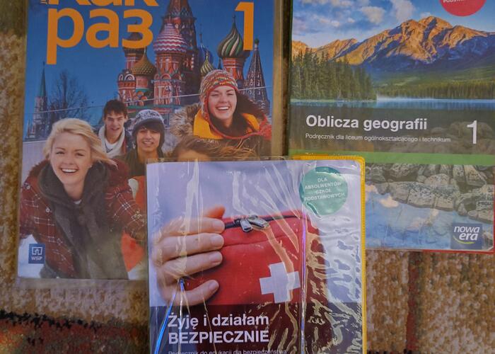 Grajewo ogłoszenia: Sprzedam książki, po 10 zł za sztukę