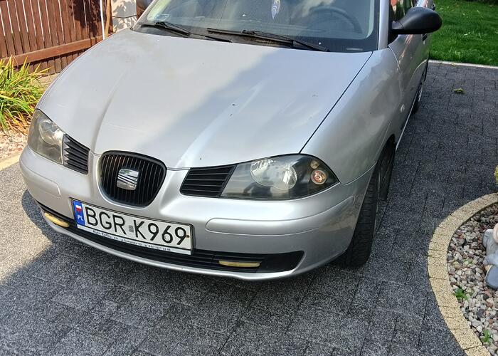 Grajewo ogłoszenia: Sprzedam seat cordoba 2002rok 1.2 benzyna z gazem aktualne opłaty