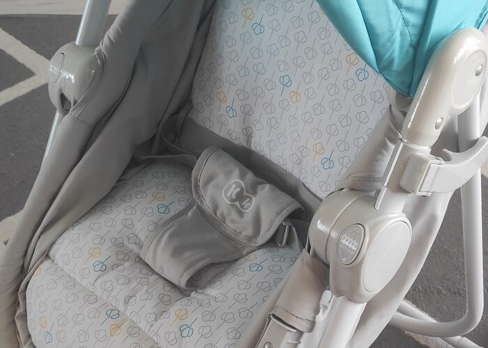 Grajewo ogłoszenia: Witam mam na sprzedaż łóżeczko,Bujaczek,leżaczek kinderkraft...