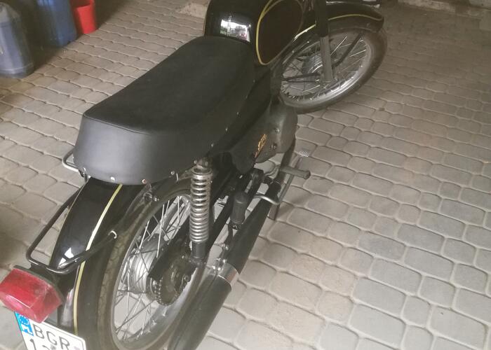 Grajewo ogłoszenia: Sprzedam Wsk 125 1976r zarejstrowana ubezpieczona do 04 2024