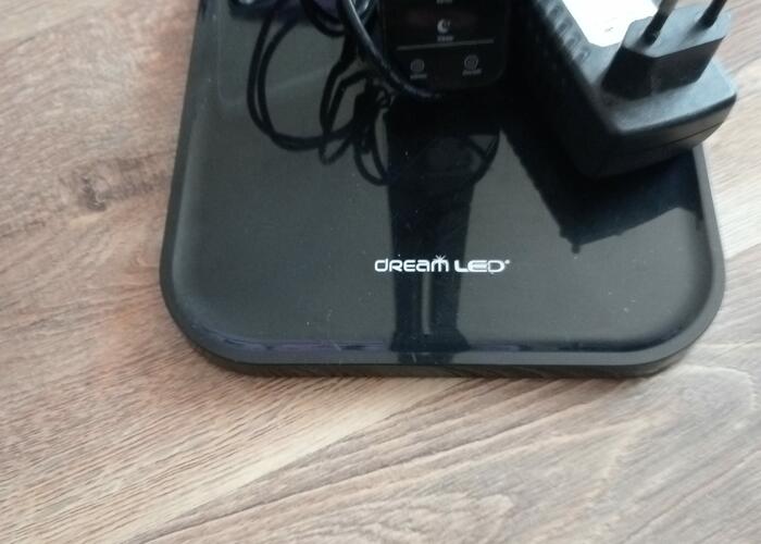 Grajewo ogłoszenia: Nowoczesna wielofunkcyjna lampka biurkowa LED marki Dream. Lampka...