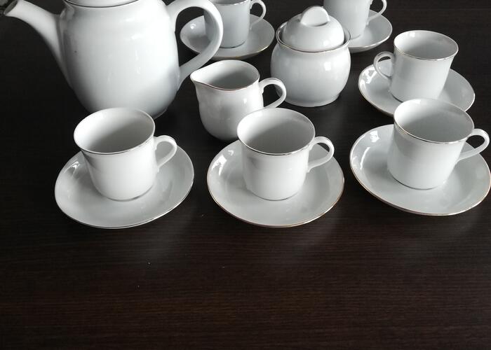 Grajewo ogłoszenia: Sprzedam piękny nieużywany serwis do kawy espresso 6 osobowy....