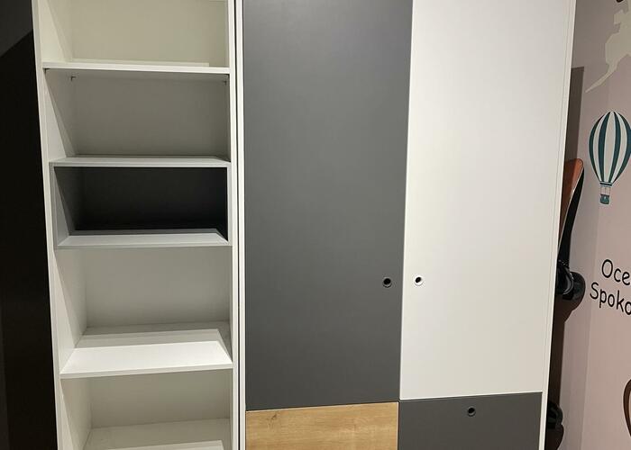 Grajewo ogłoszenia: Sprzedam meble, nowe nieużywane tylko skręcone, zakupione w ATU w...