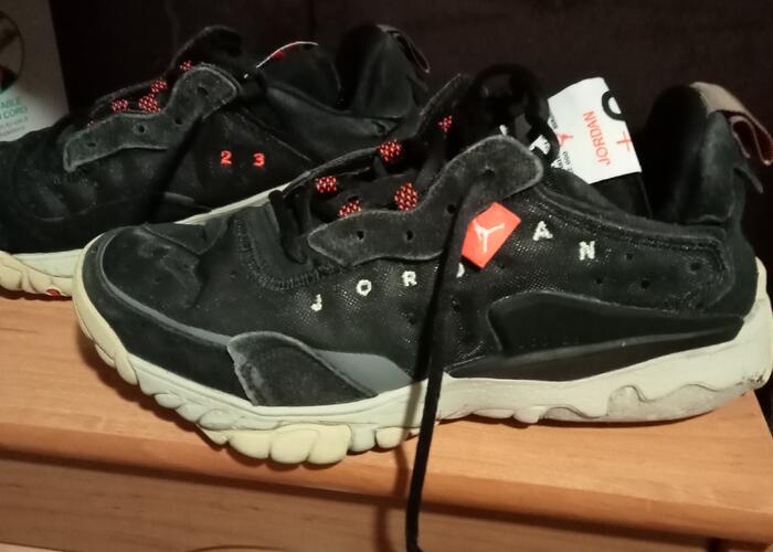 Grajewo ogłoszenia: Sprzedam męskie adidasy firmy Jordan.Rozmiar 43.Odbior...