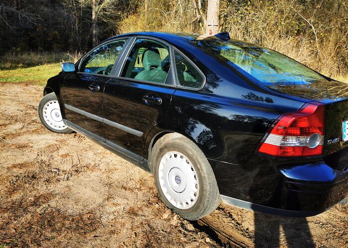 Grajewo ogłoszenia: Volvo S40 1.6D Rok 2006. Opłaty do września 2024. Świeży...