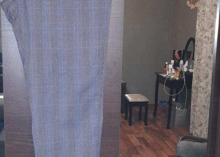 Grajewo ogłoszenia: Sprzedam eleganckie męskie spodnie 
Szare w kratkę 
Wymiary...