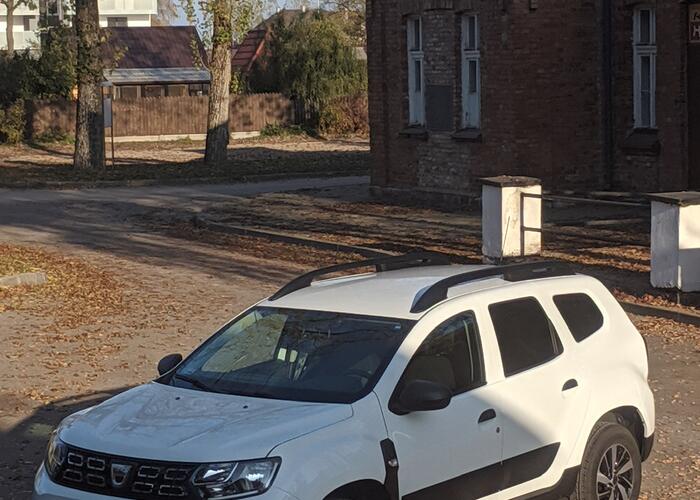 Grajewo ogłoszenia: Sprzedam Dacia Duster 1.6 115km, wersja access, przebieg 42000 km....