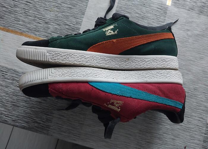 Grajewo ogłoszenia: Sprzedam buty męskie Puma, r.44,5.
