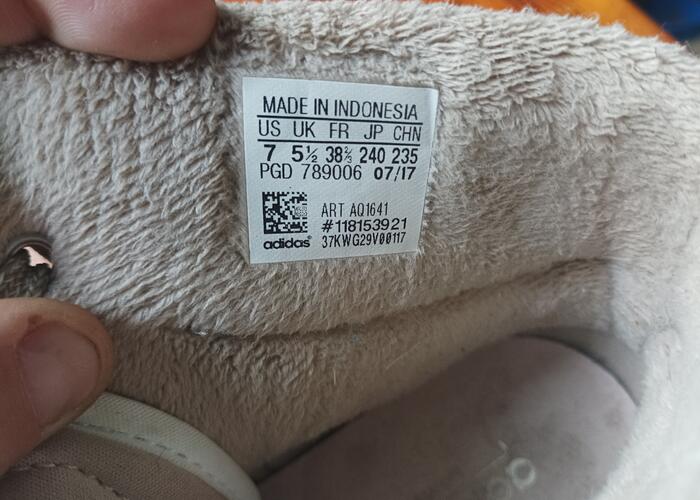 Grajewo ogłoszenia: Sprzedam buty adidas